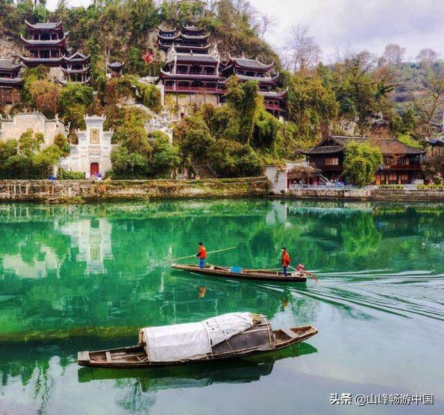 貴州什么地方適合小孩子玩？