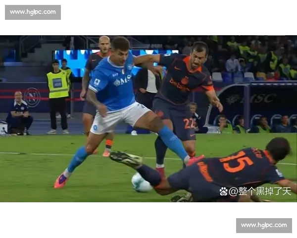 3-1 终结 7 连胜!那不勒斯力克国米登顶意甲 3-1 终结 7 连胜!那不勒斯力克国米登顶意甲