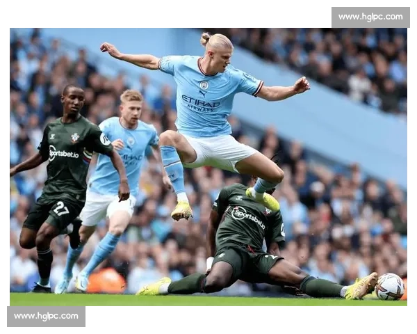 17 轮 39 分冠绝英超！曼城的逆风狂奔密码