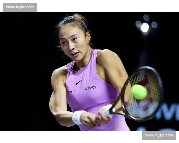 中国金花 Top100 仅两人！郑钦文第 24，伤病成难题