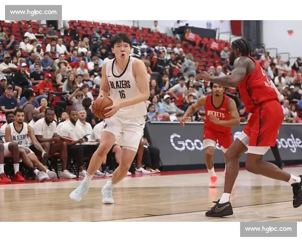 开拓者胜湖人：杨瀚森 8 分钟出场创新高引热议