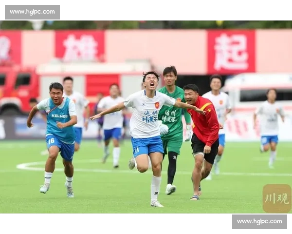 双门将同问 “何时进球”？这记绝杀藏着足球最野的惊喜